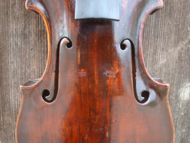 Sehr alte Geige  - Very old violin !