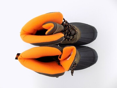 weatherproof vintage men's jake waterproof cold weather boots