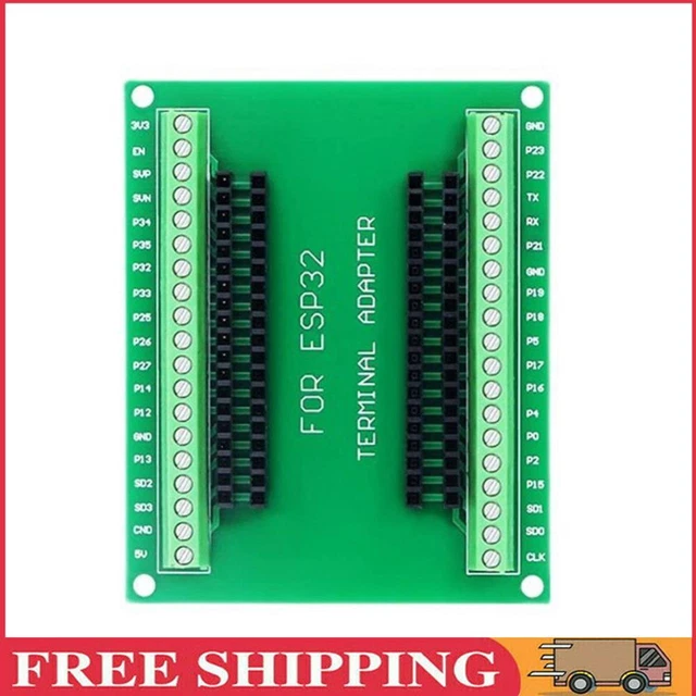 3D MODULO DI Espansione Mosfet Della Piastra Di Stampa Con 2 Pin A8 A6