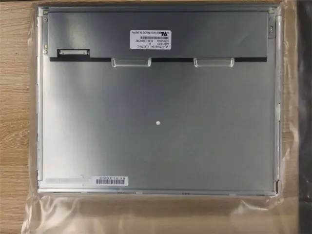 12.1" Mitsubishi 1024×768 Resolution LCD Screen Panel AA121XL01