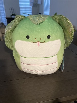 snake squishmallow khaled