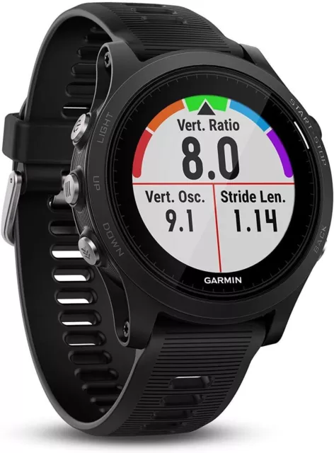 Garmin Forerunner 935 Sleek Sport - Reloj deportivo con unidad GPS, color...