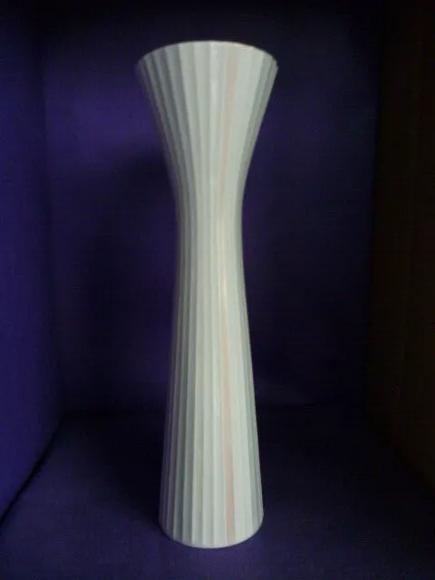 Vase Rosenthal Porzellan *  Akropolis * Design Wohlrab * edel * H 27,2 cm