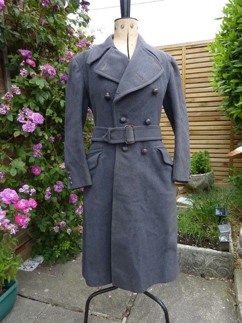 Air hotsell force greatcoat