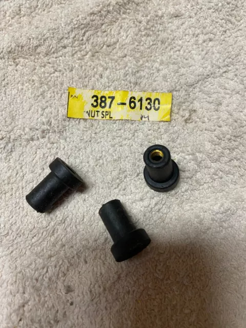 Nos Gm 58-72 Chevy Camaro Chevelle Nova Impala Voltage Regulator Welnuts 3876130