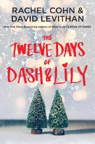 Rachel Cohn David Levithan The Twelve Days of Dash & Lily (Poche)