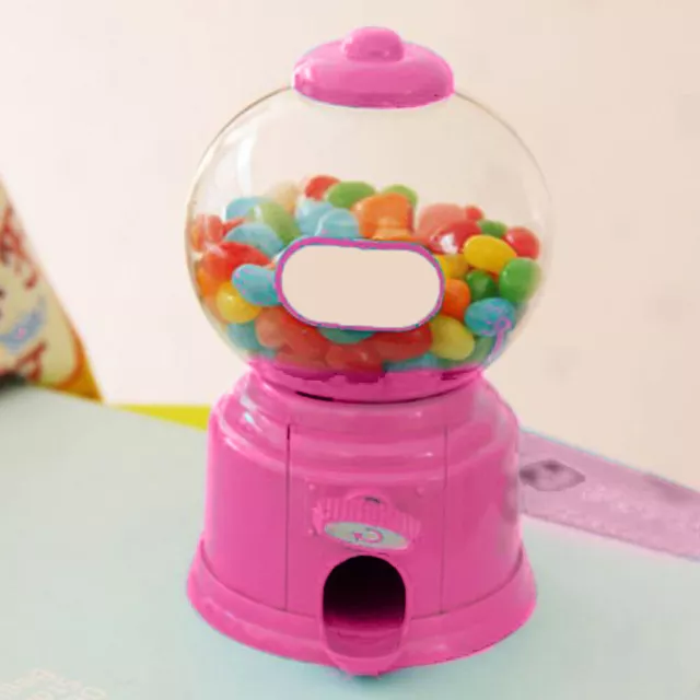 Dispenser dolce Bubble Gumball mini macchina caramelle creativa per bambini
