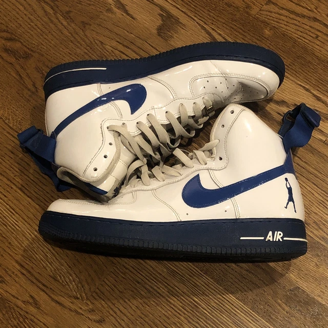 air force 1 high sheed think 16