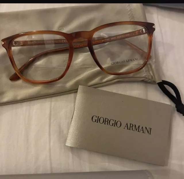 Giorgio Armani optical glasses