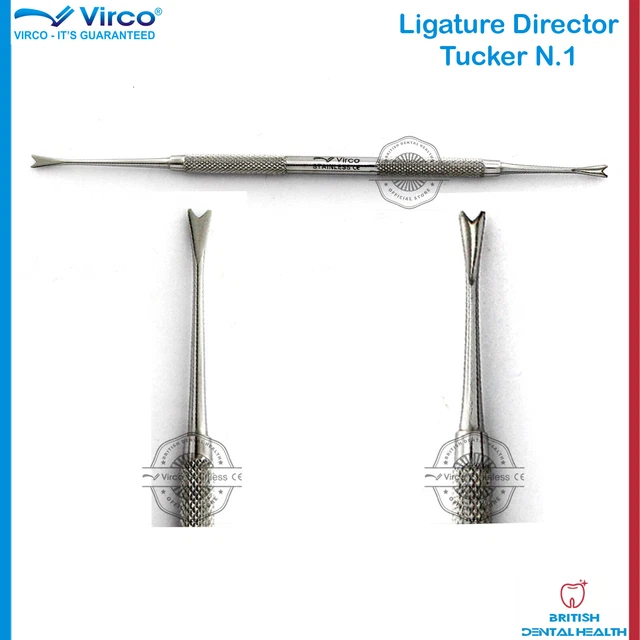 Ortho Ligature Directeur Double Extrémité Gingrass Arc Ajustement Support