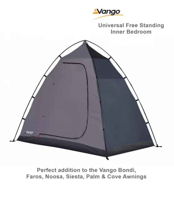 Vango Free-Standing Bedroom Inner tent for Tents & Awnings -BR003