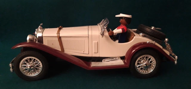Modelcar : Mercedes Benz W116 │ Black | Modélisme Modelcar : Mercedes Benz W116 │ Black | Modélisme