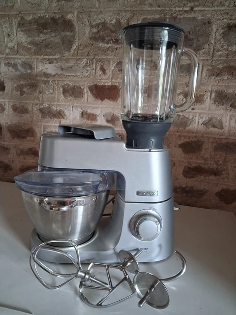Kenwood Kit Couverture Planétarium Joint Écrou Pour Cooking Chef KM070 KM080 KM090