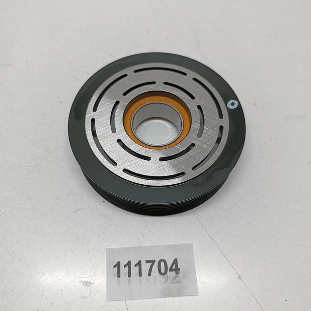 Poulie D'embrayage De Compresseur De Climatisation Pour Peugeot, Citroën, DS - Modèles 3008, C4, Etc.