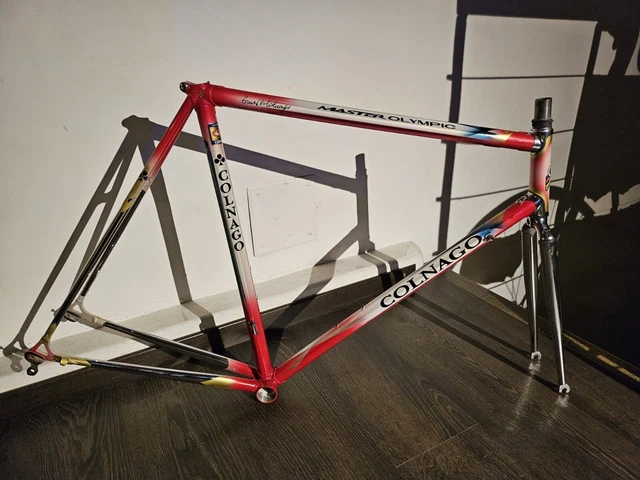Frame colnago top