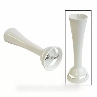 Pied Plastique Blanc Pour Mixer Kenwood Kw653015 - Bvm -