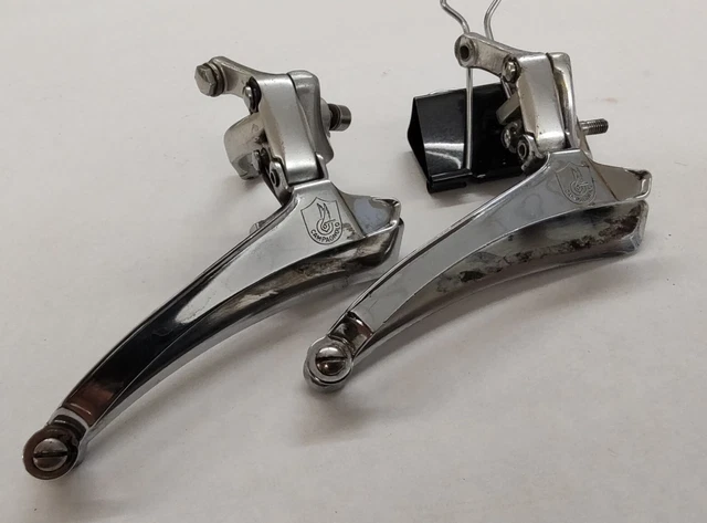 chorus front derailleur