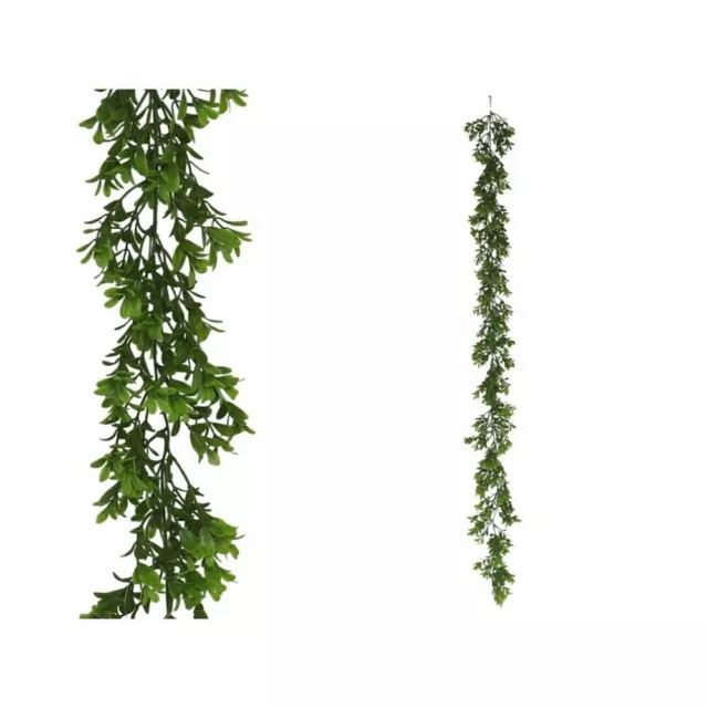 Guirnalda Planta Artificial Boj 135 Cm (27151)