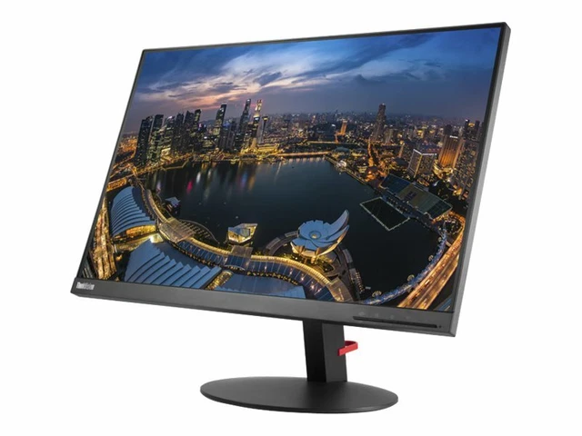 61B4MAT1EU Lenovo ThinkVision T24d-10 LED-Monitor 61 cm (24) ~D~