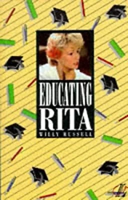 Pädagogische Rita (neue Longman-Literatur), Russell, Willy, gebraucht; akzeptables Buch