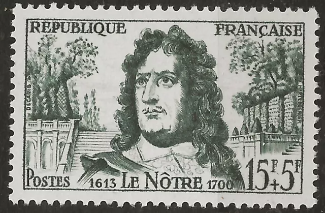 N° 1208**  Andre Le Notre