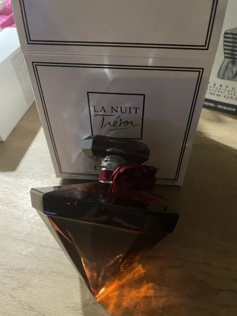 Parfum La Nuit  Trésor Intense 100 Ml Lancôme