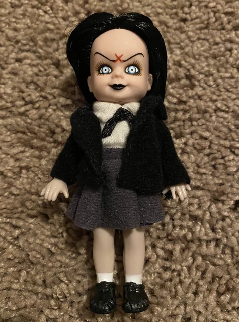 LIVING DEAD DOLLS Mini School Time Sadie ( STATIONERY