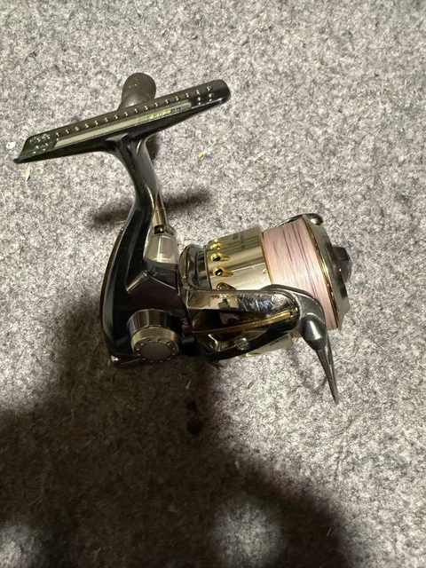シマノ　ステラ2500【SC66E】 SHIMANO シマノ 98ステラ2500 SC66E 本体のみ｜中古釣具