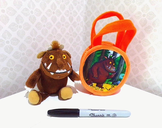 Aurora, Marchandise Officielle, 12873, Le Renard du Gruffalo, 17,8 cm/7