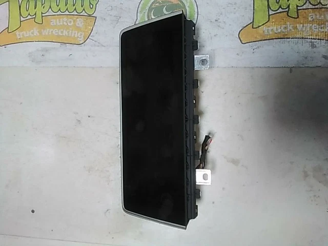 Info-GPS-TV Screen Display Screen Front Dash Fits 14-16 BMW X5 2581322