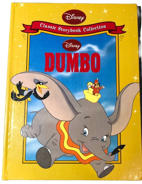 Dumbo Collection DISNEY CLASSIC STORYBOOK Collection: Dumbo (Hardcover, 2010) $21.36 ...