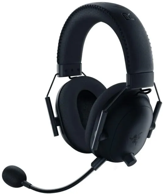 ++++ Razer Blackshark V2 Pro THX Spatial Audio kabelloses Gaming Headset schwarz
