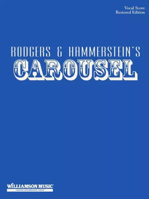 Carousel Vocal Score