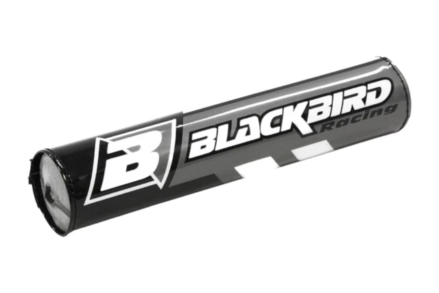 Imbottitura manubrio imbottitura manubrio Enduro BlackBird Racing BBR grigio
