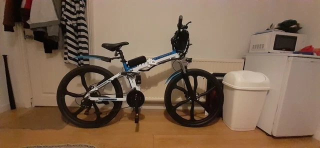 Ancheer 26 folding electric bike shop