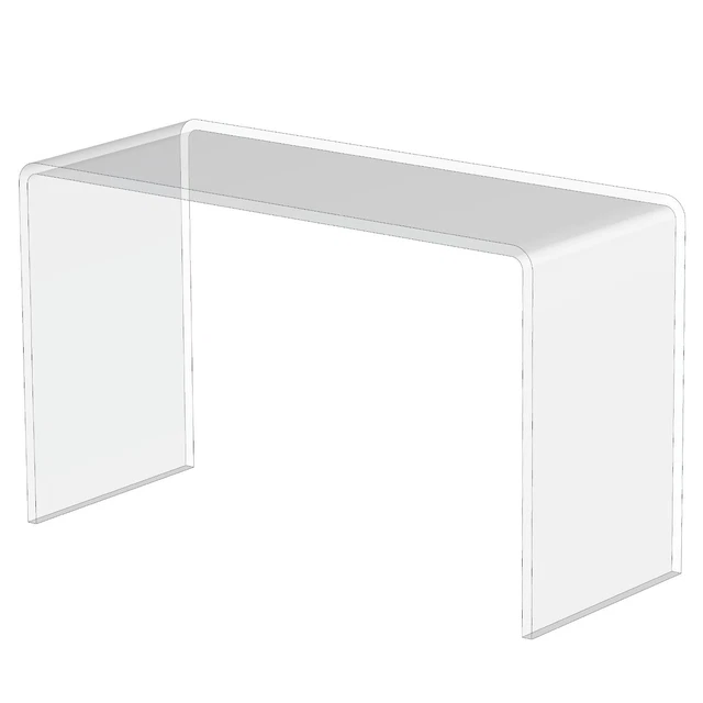 DISPLAY SHELVES FOR Ikea Billy Bookcase ,Acrylic Insert Stand Divider