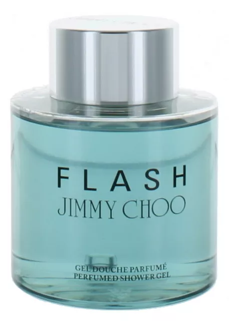 Jimmy choo flash top body lotion