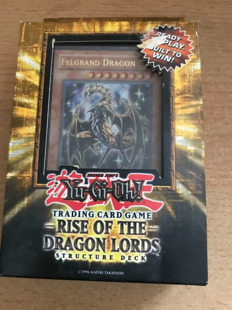 SDRL-DE015 Inkarnation Des Schöpfers Common Deutsch - Structure Deck Rise Of The Dragon Lords Yugioh