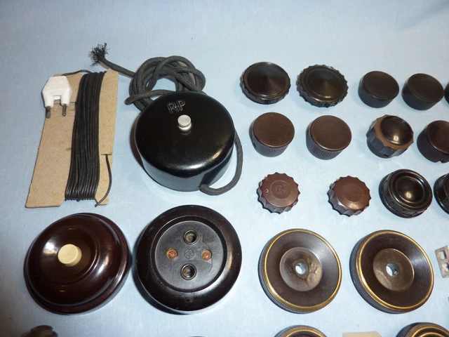 VOLTMETER DREHKNÖPFE KOFFERRADIO Radioknöpfe Röhrenradio Ersatzteile ...