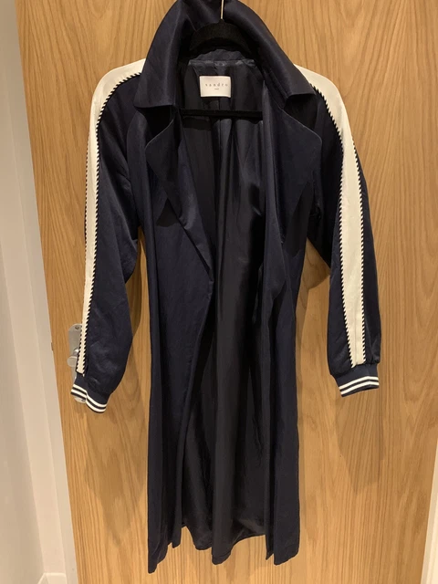 Sandro hotsell robertine coat