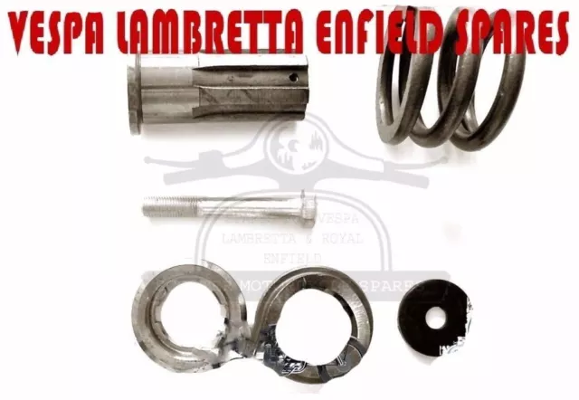 Lambretta Crank Sleeve & Front Sprocket For GP LI SX TV Model AEs