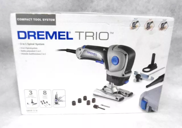 DREMEL TRIO 6800 - 3/8 Neu Original verpackt