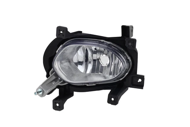 Phare Avant Gauche DACIA Sandero 2012-2020 – LED Diurne, H7/H7, Électrique, ECE – EDA PREMIUM 260604218R