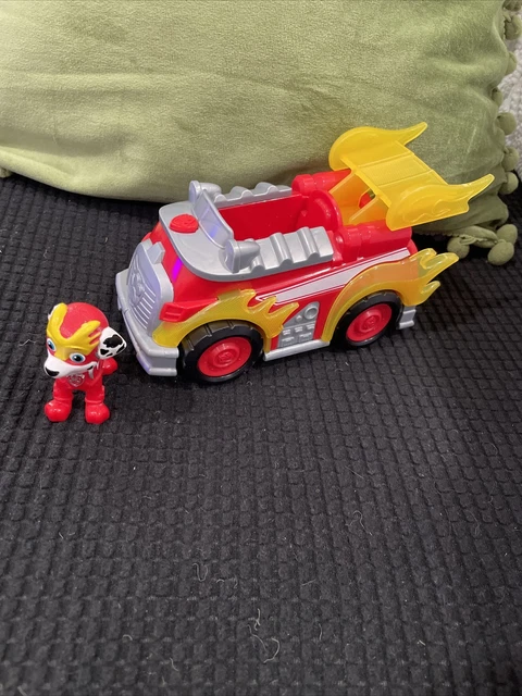 Paw Patrol Pattugliatore Marittimo, Veicolo Trasformabile Con Luci E Suoni, Include Ryder E ATV, Giocattolo Per Bambini 3+ Anni