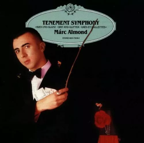 Marc Almond + CD + Tenement symphony (1991)