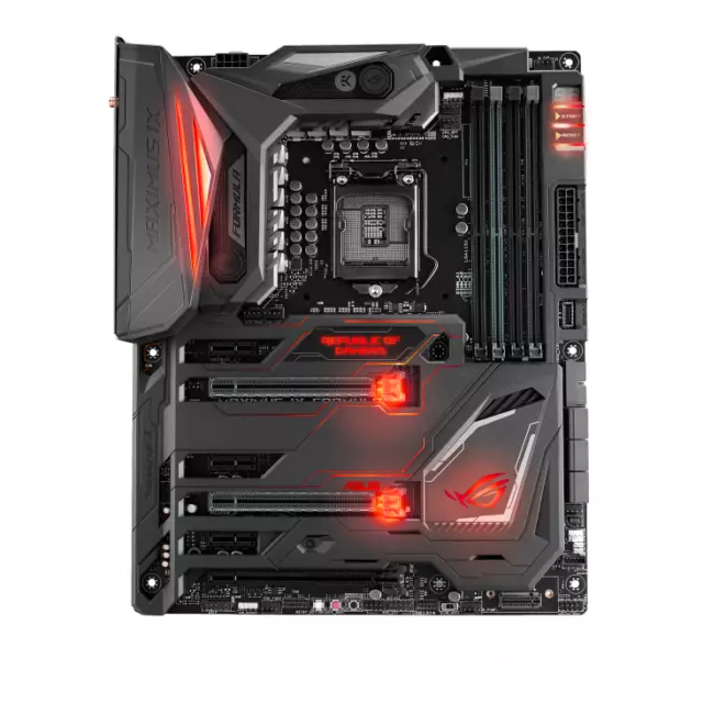 *Note 1 Asus ROG Maximus IX Formula Mainboard Z270 Intel 1151 Gaming 7700k Ready