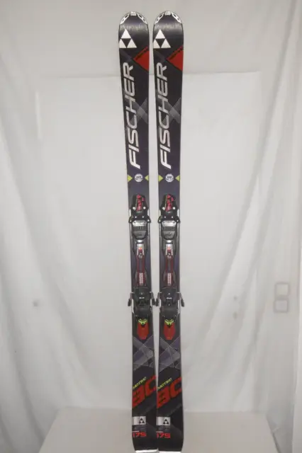 Fischer Ski " Motive " Top Allmountain Carver 175 Cm + Skischuhe Gr: 44 Im Set 2
