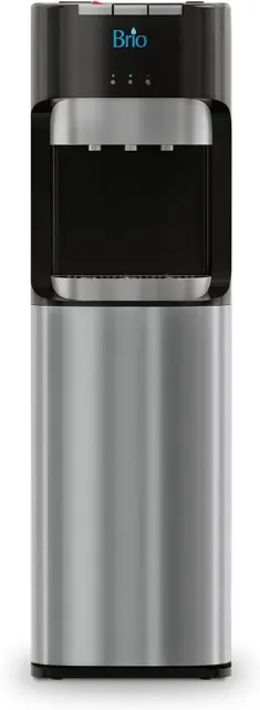 BRIO 400 Series Tri-Temperature Water Cooler Dispenser - Hot/Cold (CLBL420V2)