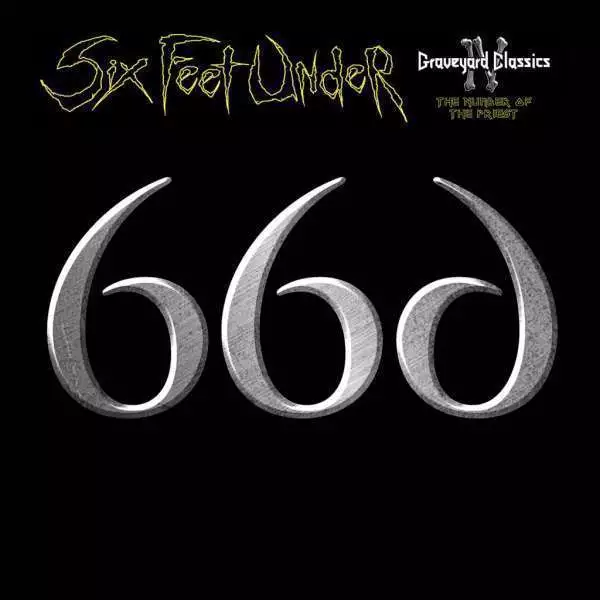 Six Feet Under - Graveyard Classis IV - Número de La Sacerdote Nuevo CD De GB