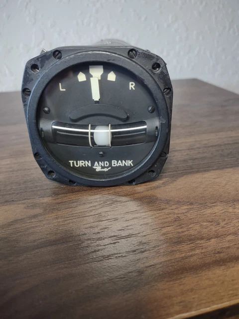 Turn and Bank Indicator  - PN: 4099B